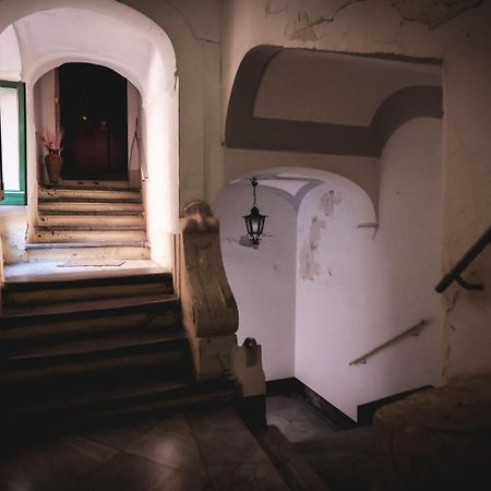 Petramare Charming House Apartment Салерно Екстериор снимка