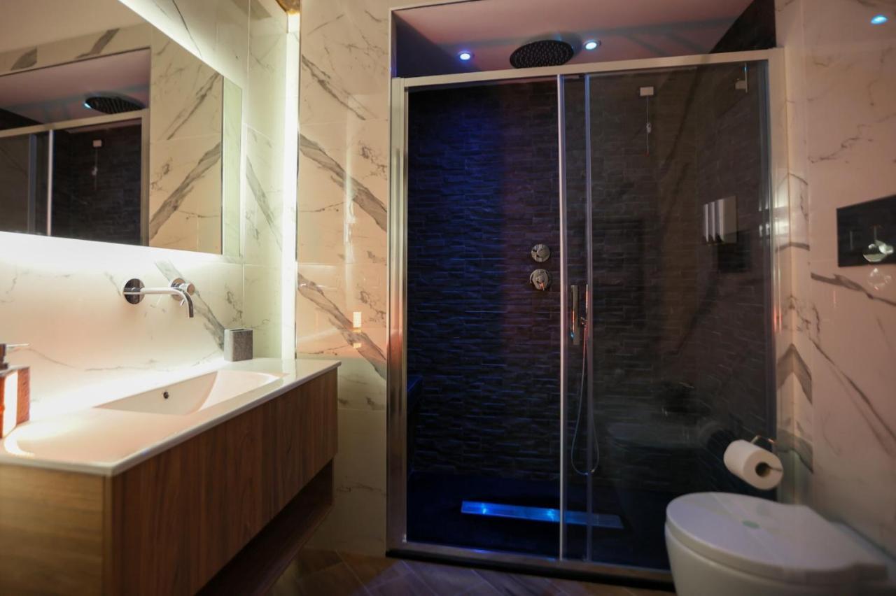 Petramare Charming House Apartment Салерно Екстериор снимка