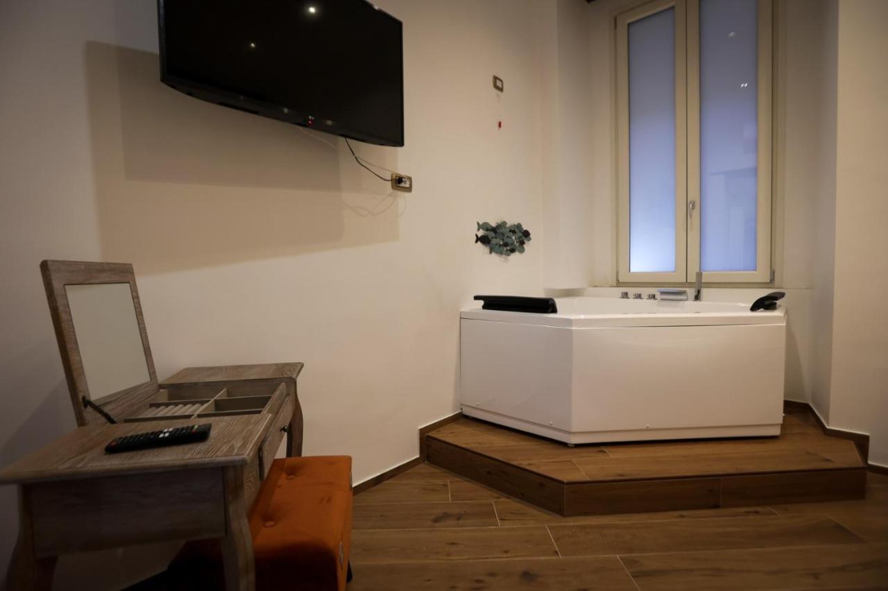 Petramare Charming House Apartment Салерно Екстериор снимка
