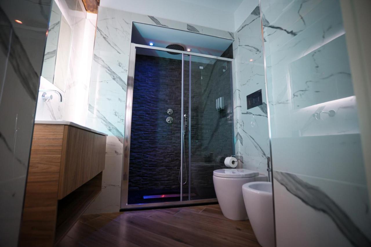 Petramare Charming House Apartment Салерно Екстериор снимка