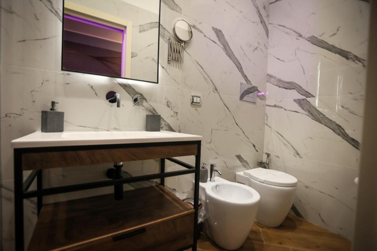 Petramare Charming House Apartment Салерно Екстериор снимка