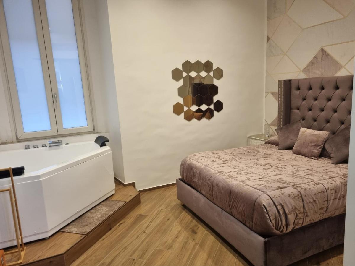 Petramare Charming House Apartment Салерно Екстериор снимка