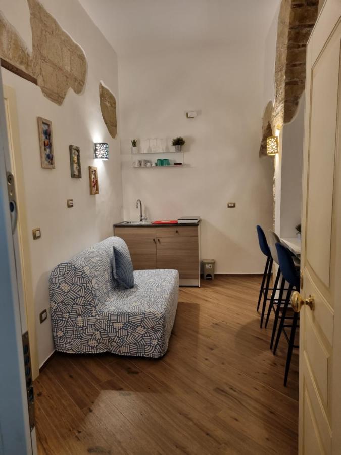 Petramare Charming House Apartment Салерно Екстериор снимка