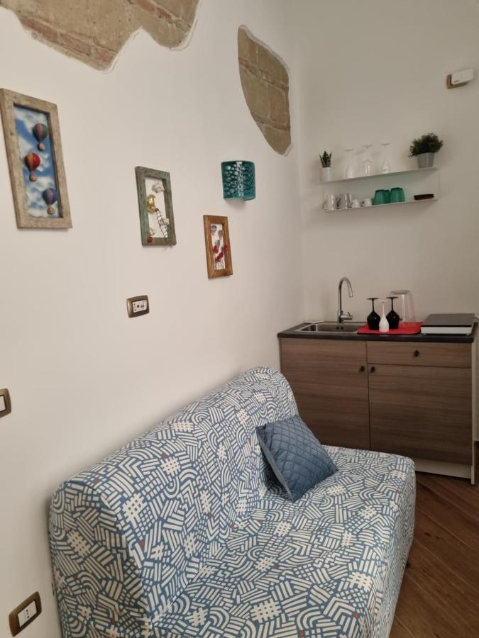 Petramare Charming House Apartment Салерно Екстериор снимка