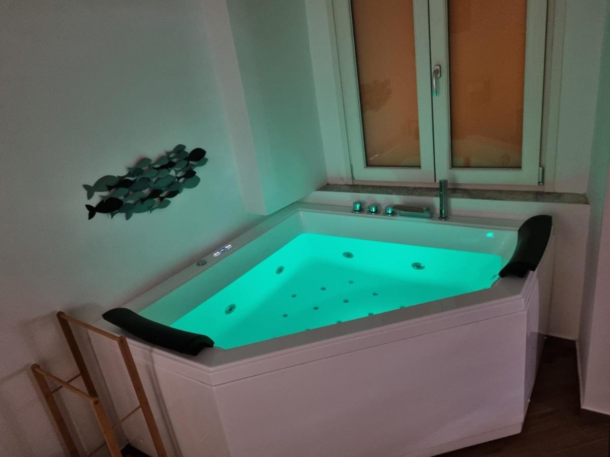 Petramare Charming House Apartment Салерно Екстериор снимка