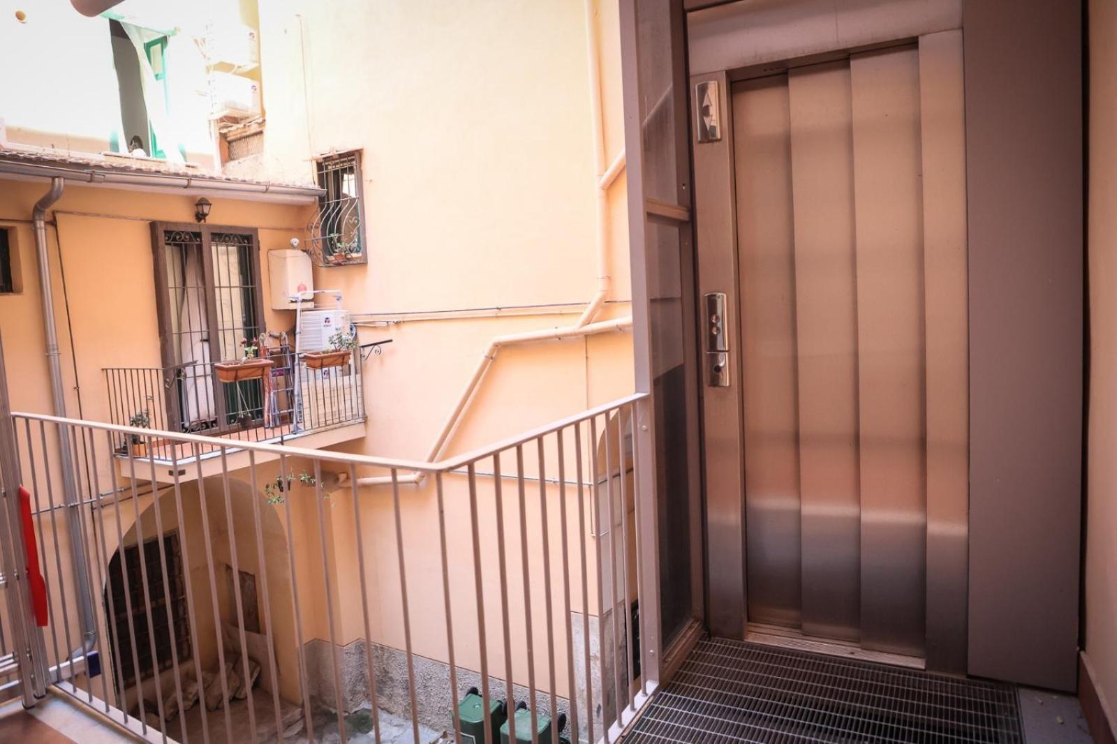 Petramare Charming House Apartment Салерно Екстериор снимка